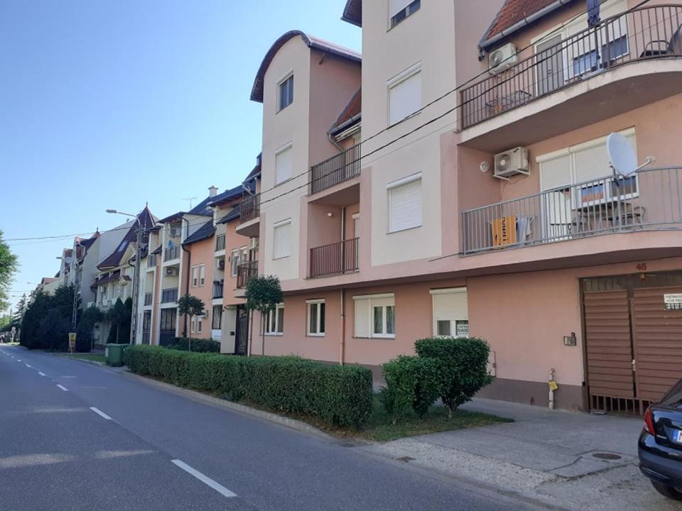 Tukan Apartman Hajdúszoboszló 外观 照片